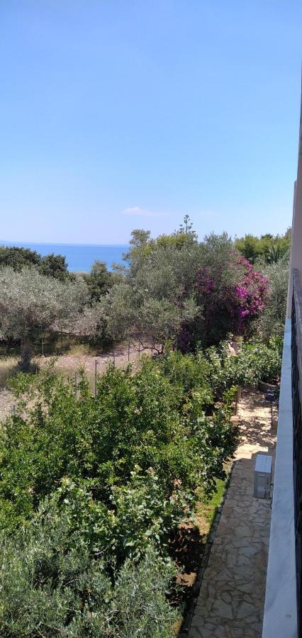Geranium Villa By The Sea Kinetta  Eksteriør billede